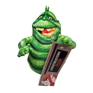 Ghostbusters Slimer 8" Plush - 2022 Toy Factory NEW